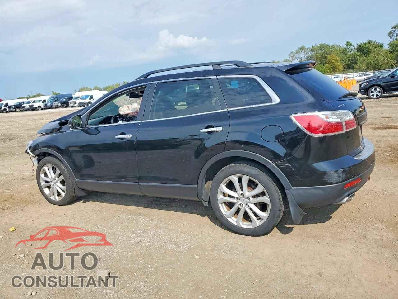 MAZDA CX-9 2011 - JM3TB3DA9B0300061