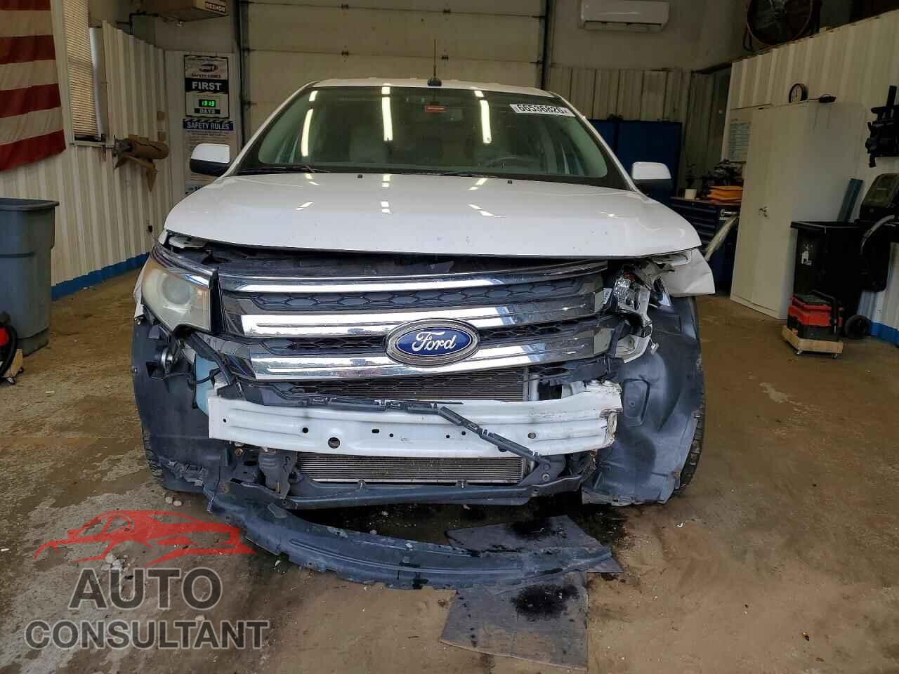 FORD EDGE 2011 - 2FMDK3JC6BBB63657