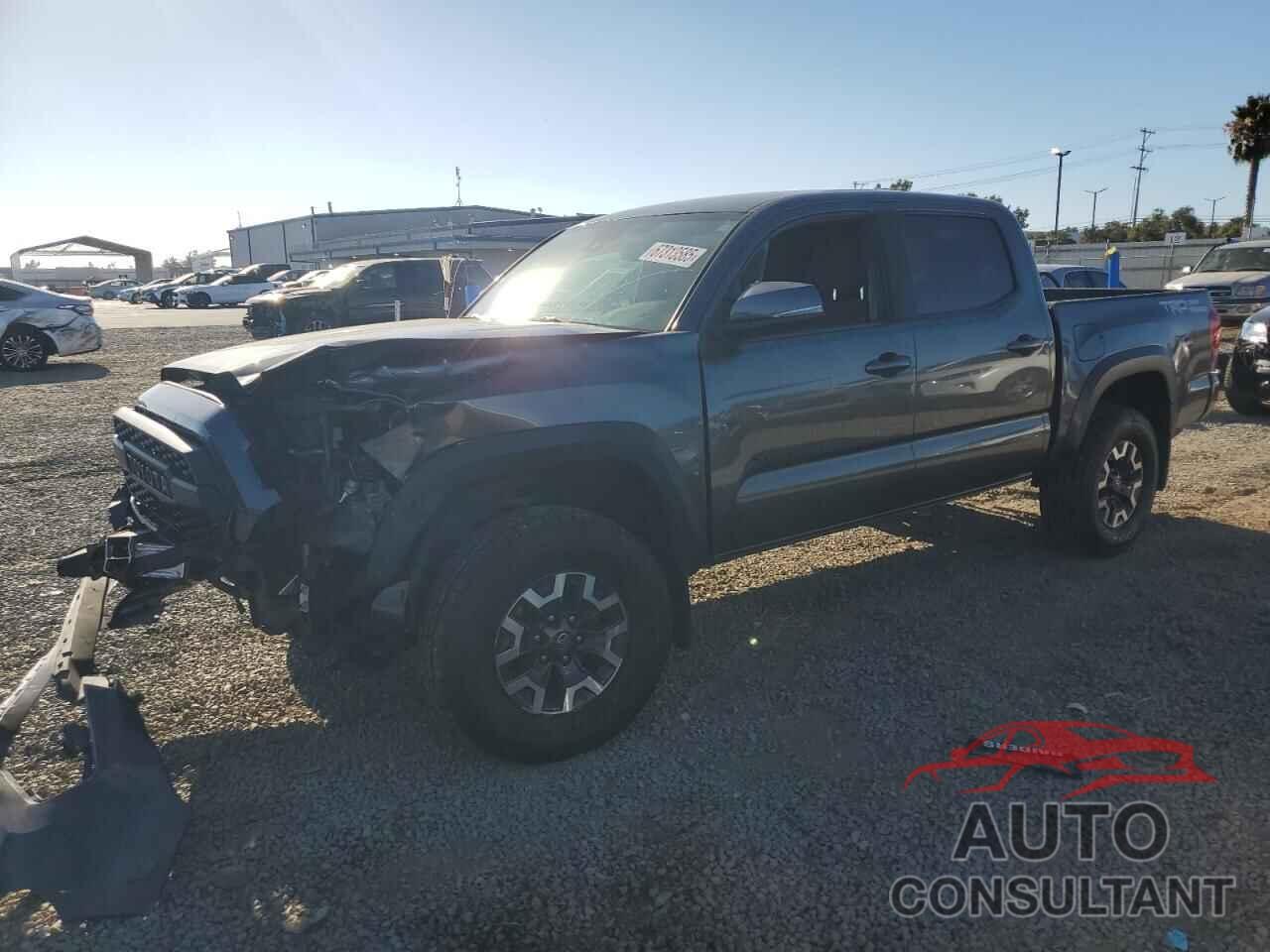 TOYOTA TACOMA 2019 - 3TMAZ5CN9KM094345