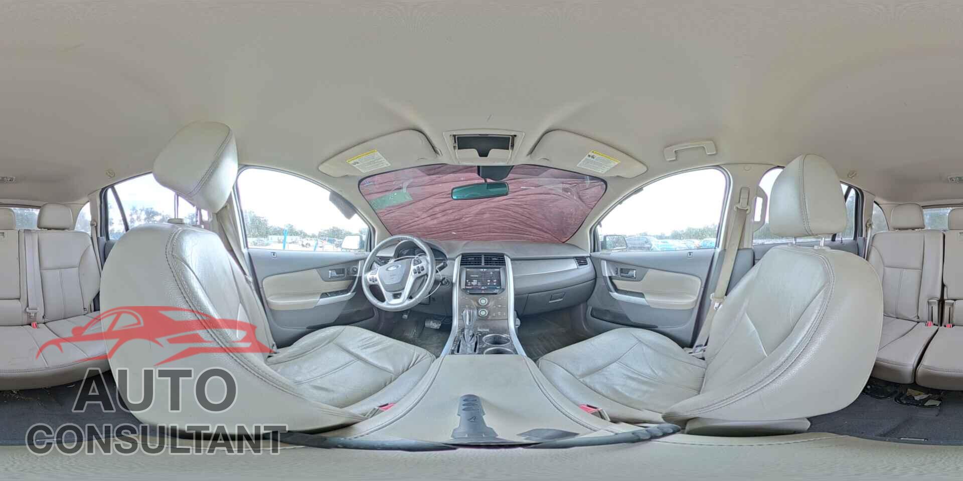 FORD EDGE 2012 - 2FMDK3JC7CBA62001
