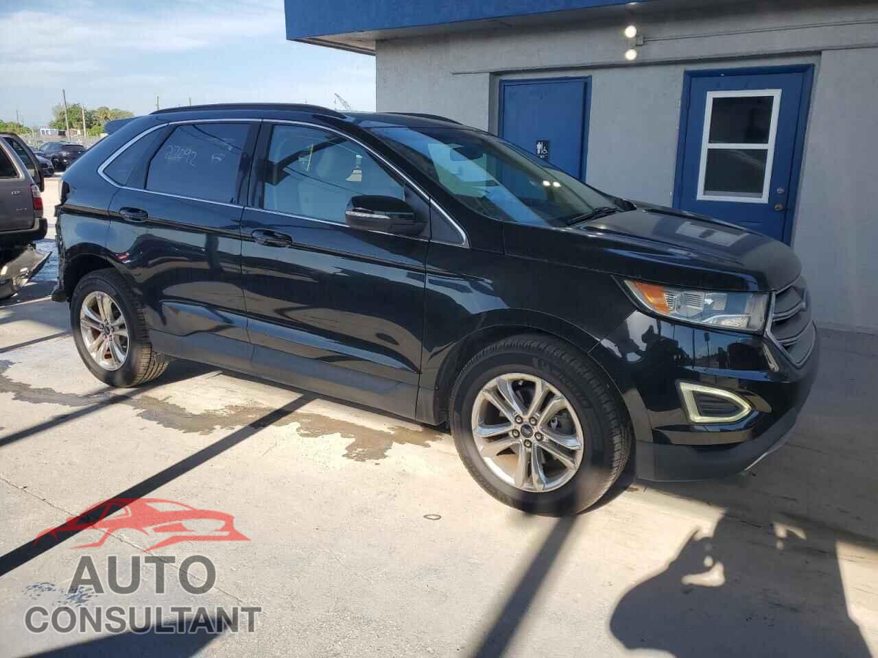 FORD EDGE 2015 - 2FMTK3J96FBB59064