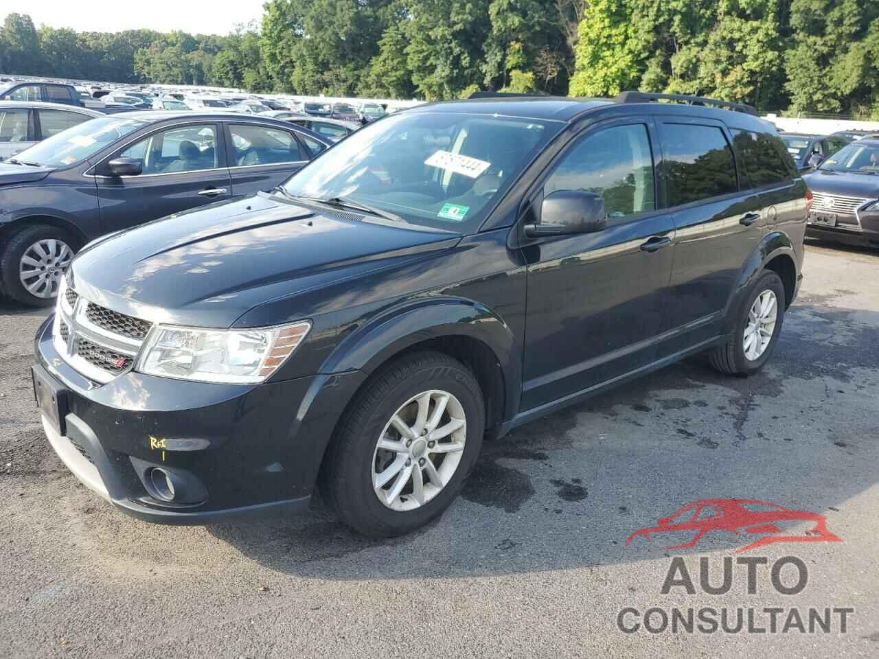 DODGE JOURNEY 2016 - 3C4PDCBG1GT137573