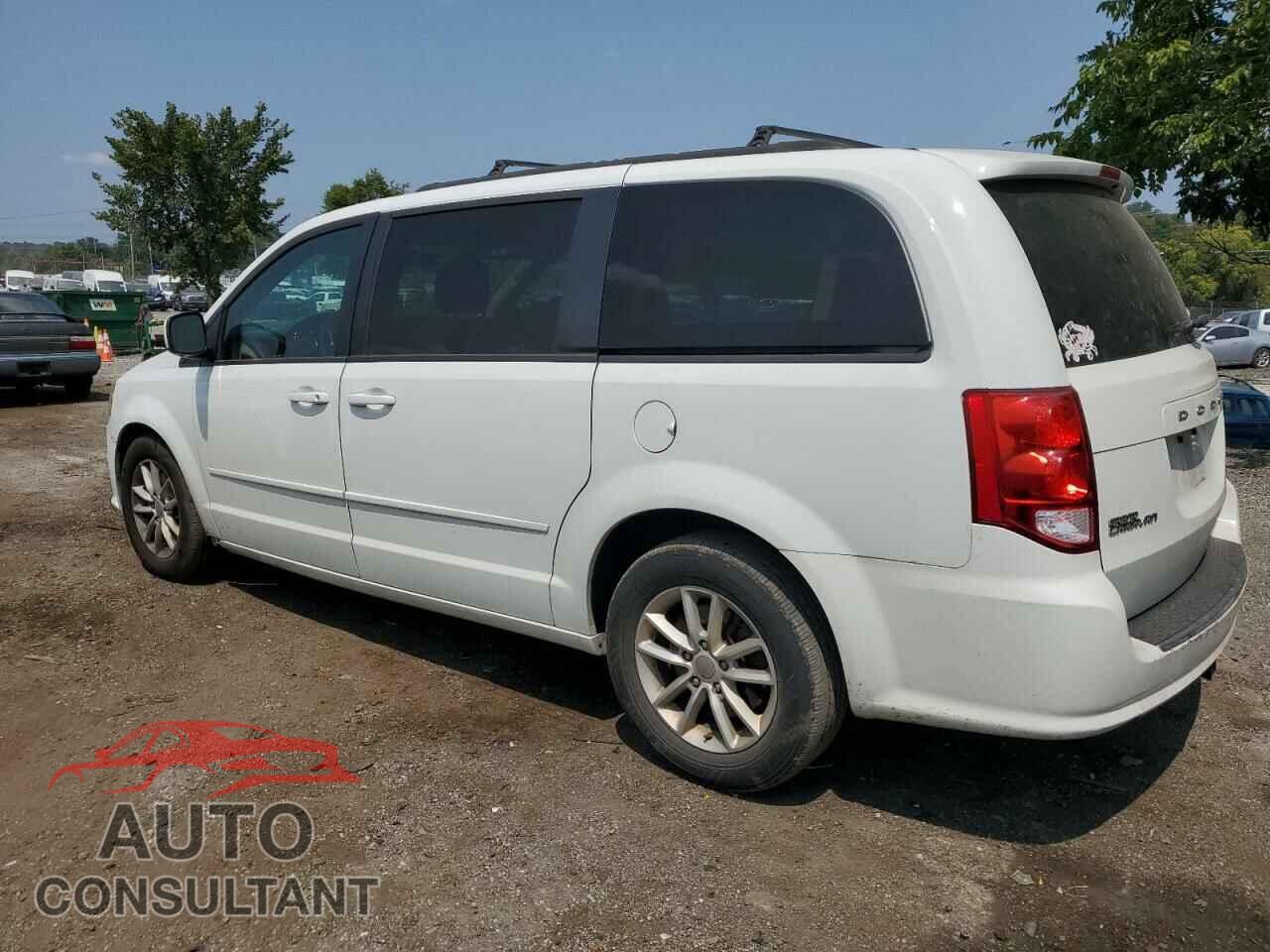 DODGE CARAVAN 2016 - 2C4RDGCG8GR376281