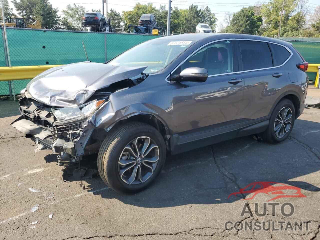HONDA CRV 2021 - 2HKRW2H59MH630349