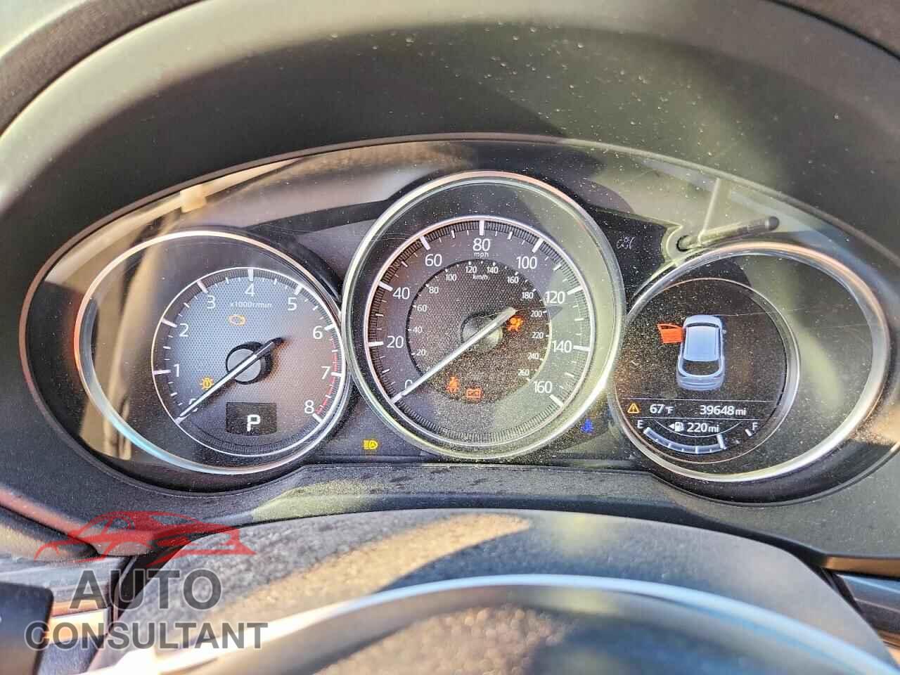 MAZDA CX-5 2017 - JM3KFBDL2H0126953