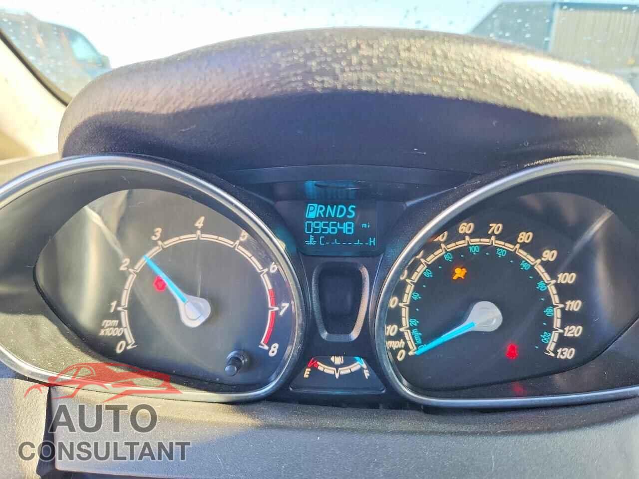 FORD FIESTA 2016 - 3FADP4EJ3GM114870