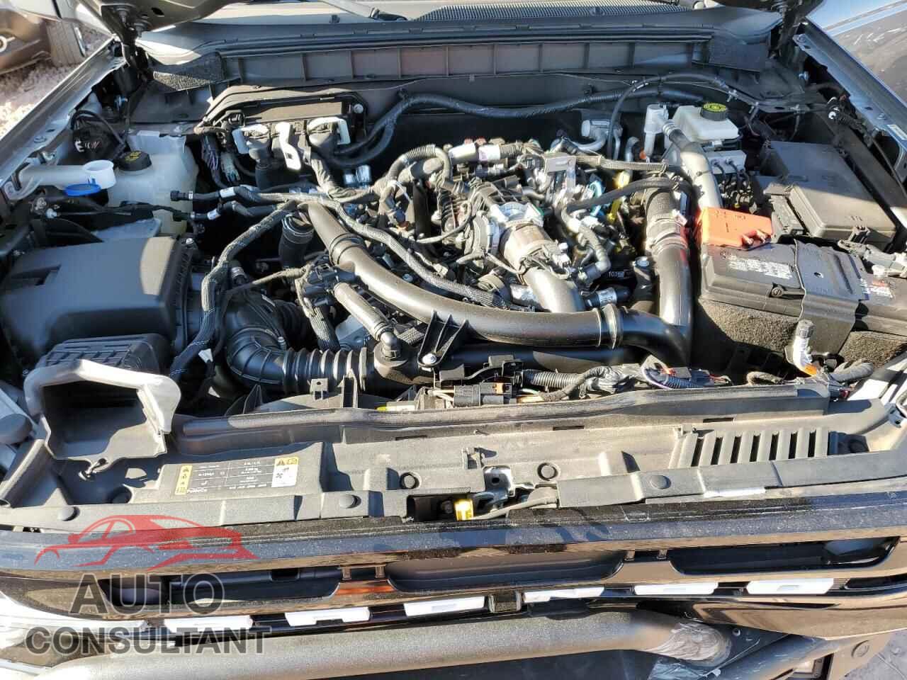 FORD BRONCO 2023 - 1FMEE5DP9PLC19572