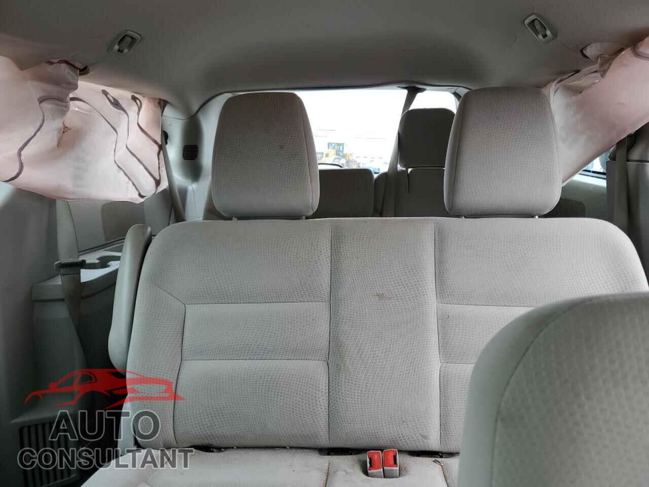 DODGE CARAVAN 2016 - 2C4RDGBG2GR392557
