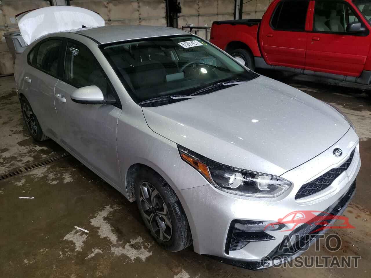 KIA FORTE 2020 - 3KPF24AD3LE242709