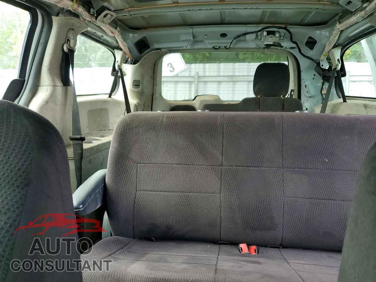 DODGE CARAVAN 2013 - 2C4RDGBG3DR822186