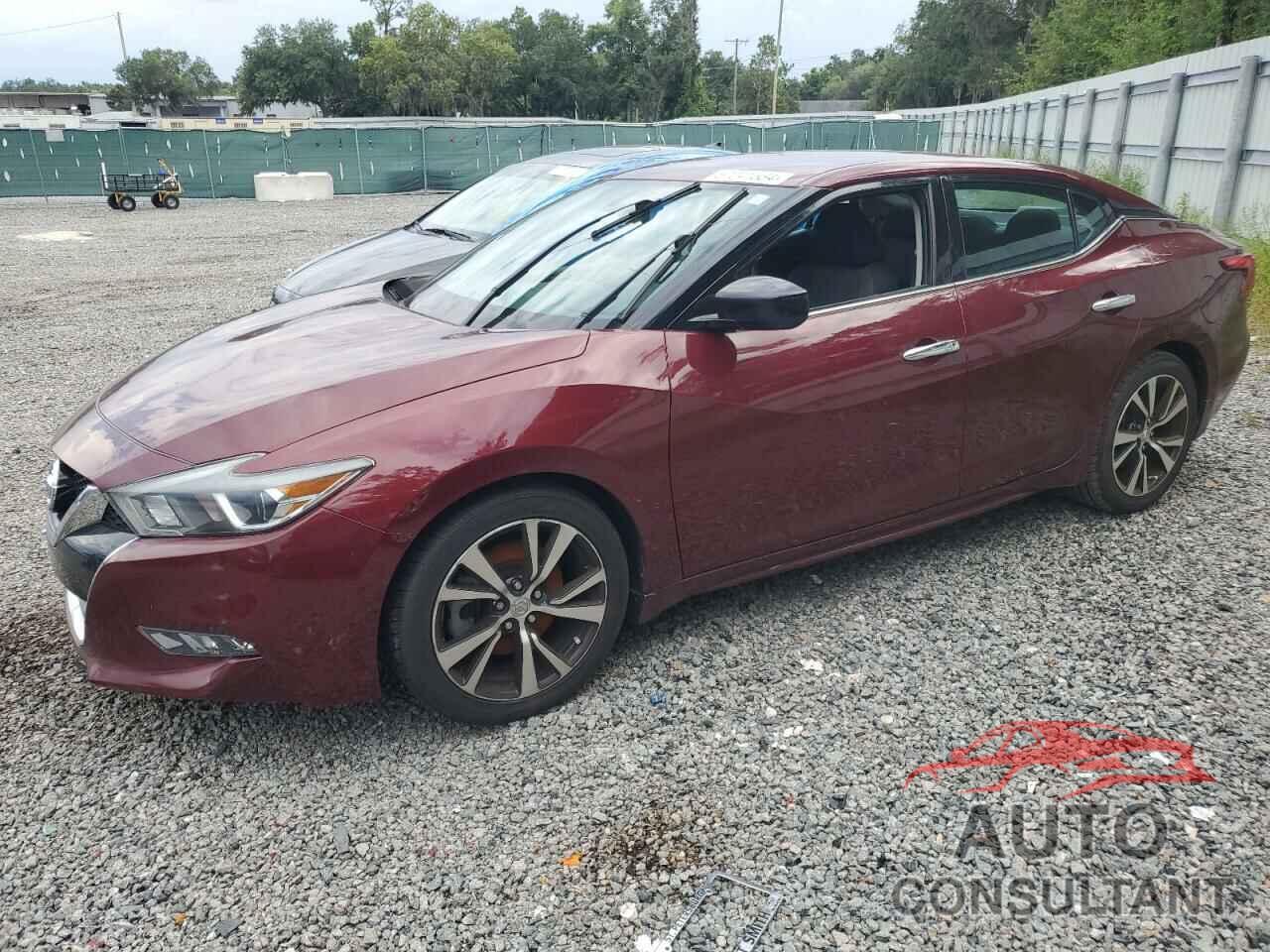 NISSAN MAXIMA 2018 - 1N4AA6AP9JC386262