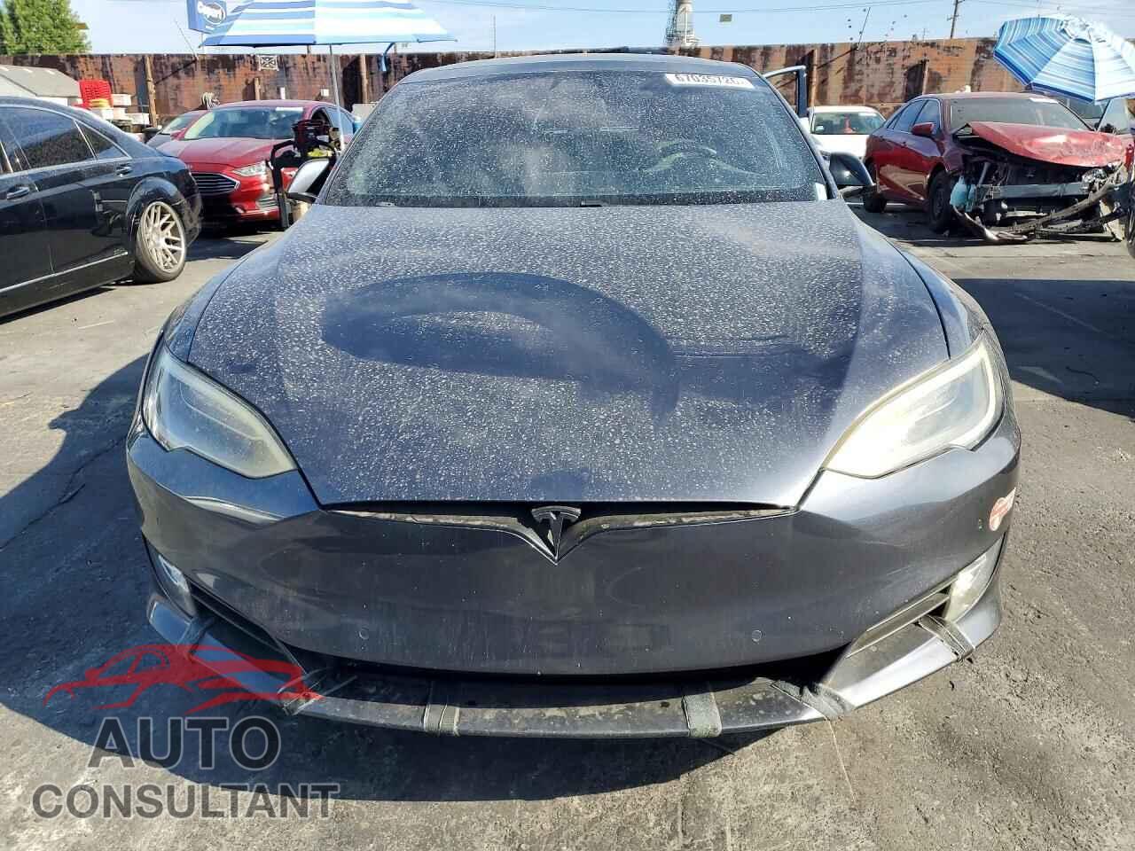 TESLA MODEL S 2016 - 5YJSA1E15GF174736