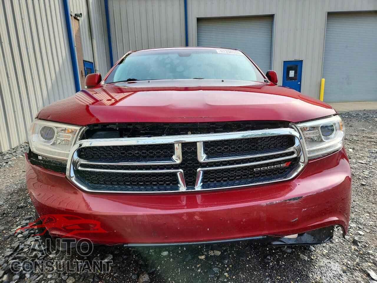 DODGE DURANGO 2014 - 1C4RDJDG5EC490885