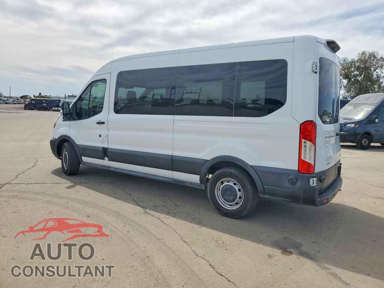 FORD TRANSIT 2019 - 1FDAX2CG6KKB48726