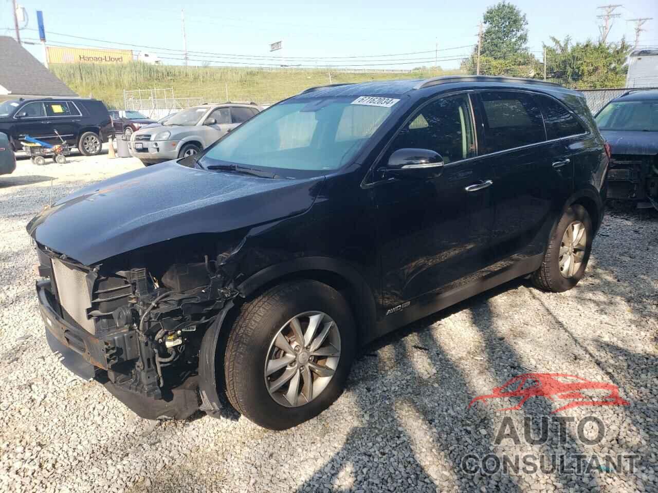 KIA SORENTO 2016 - 5XYPGDA56GG156723