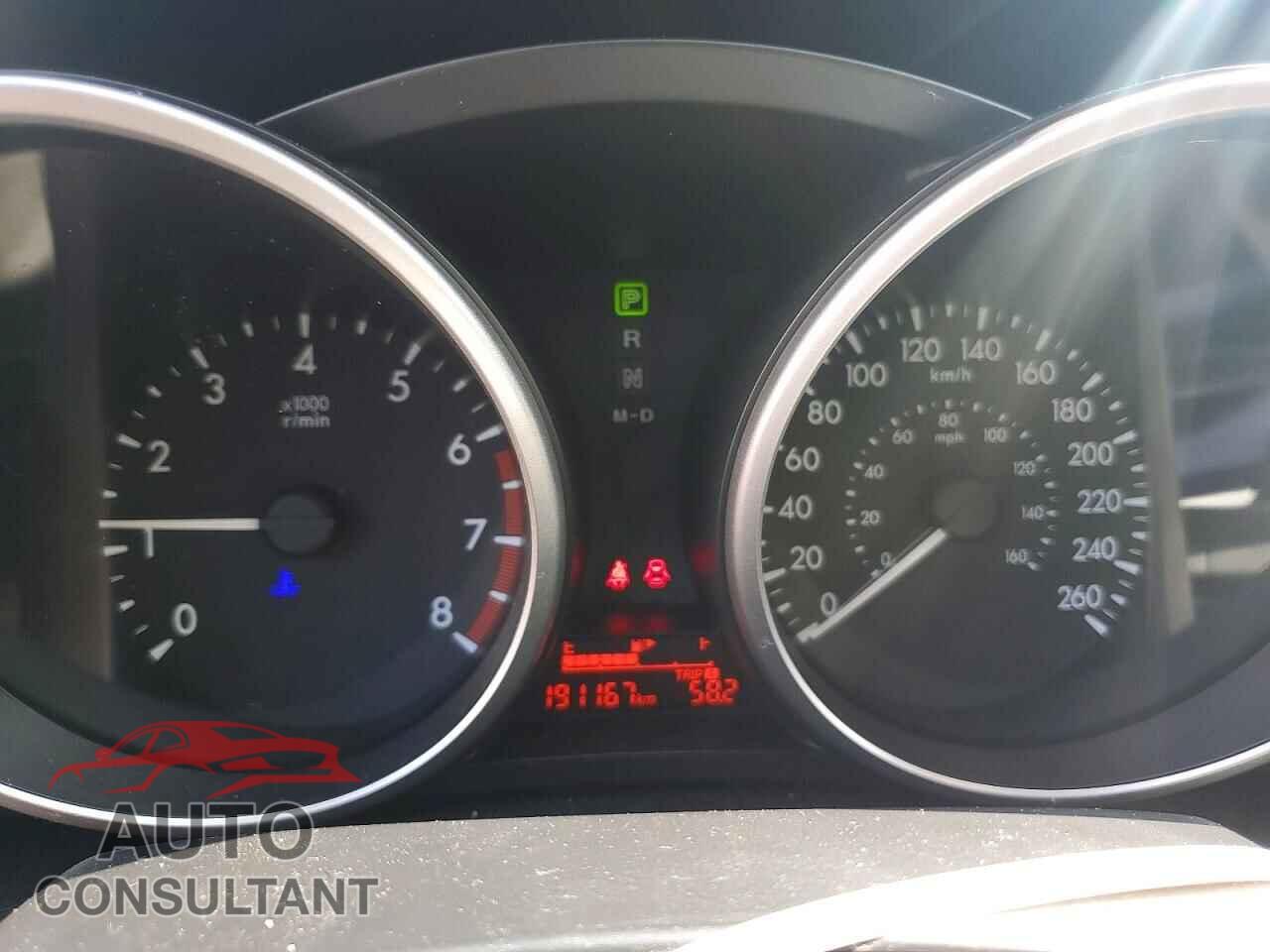 MAZDA 5 2014 - JM1CW2CL2E0178240