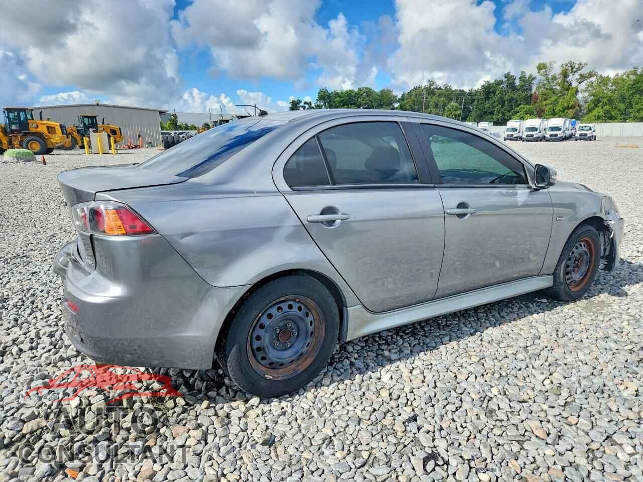 MITSUBISHI LANCER 2015 - JA32U2FU8FU013162