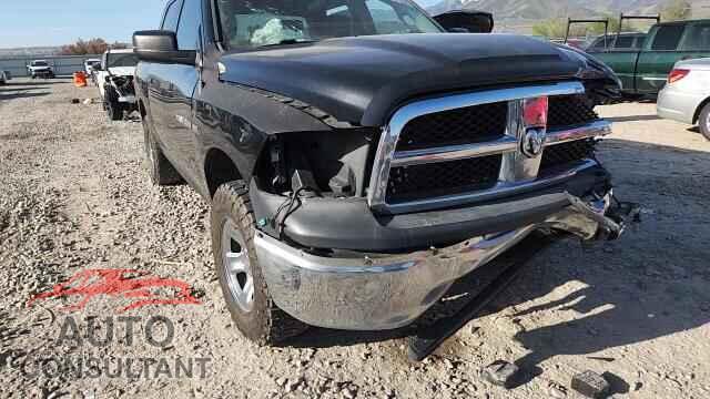 DODGE RAM 1500 2011 - 1D7RV1CT0BS524248