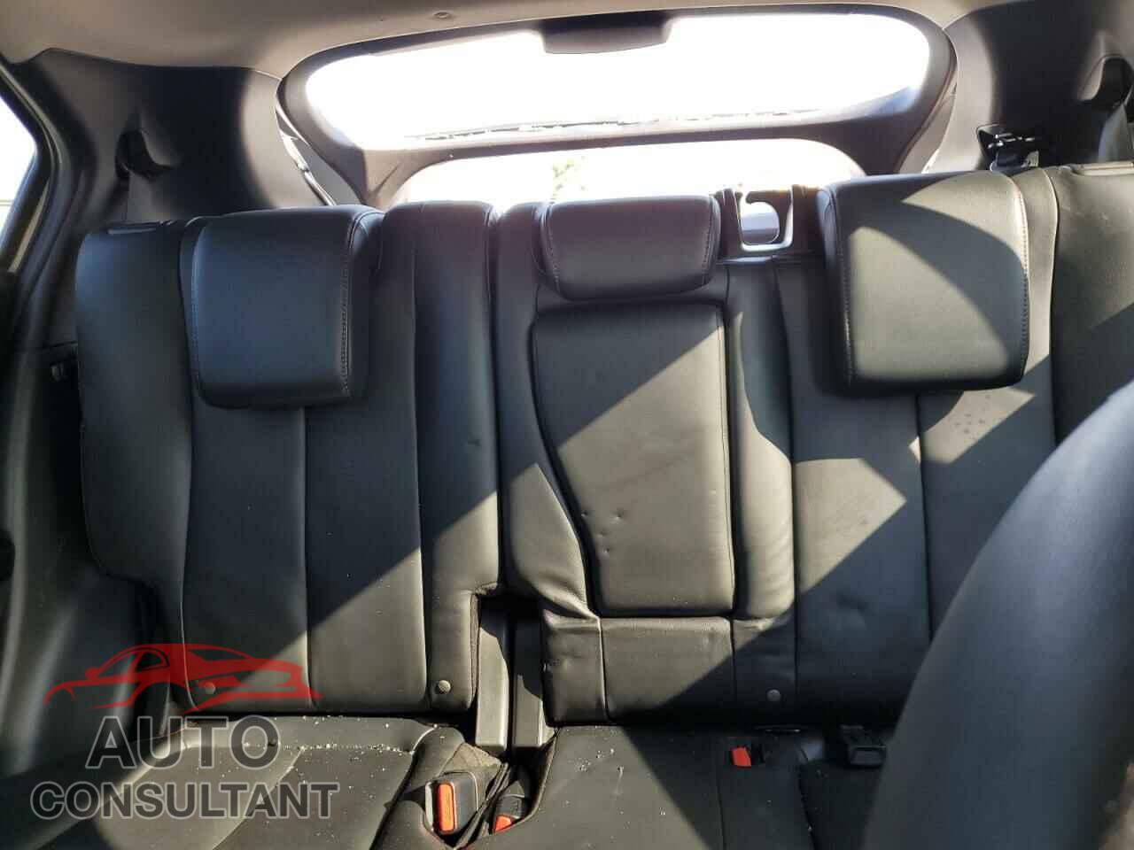 MITSUBISHI ECLIPSE 2019 - JA4AT5AA8KZ022692