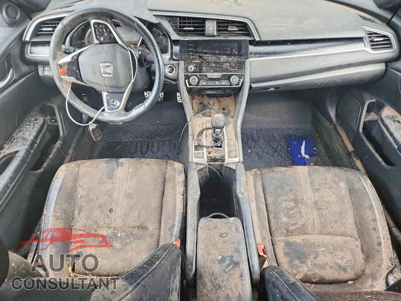 HONDA CIVIC 2021 - 2HGFC2F89MH531663