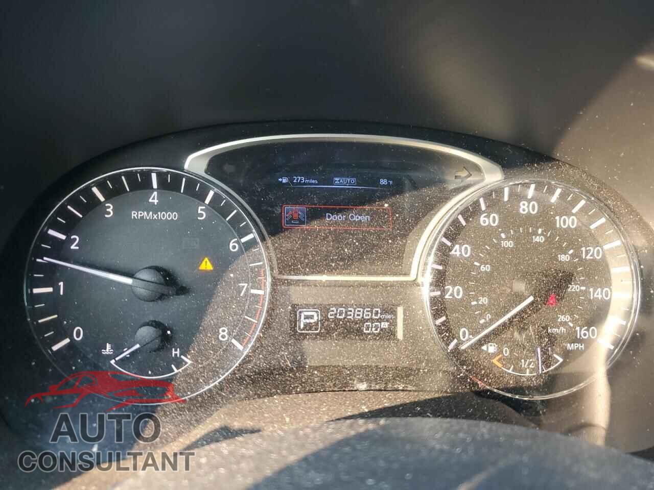 NISSAN PATHFINDER 2013 - 5N1AR2MM0DC650577