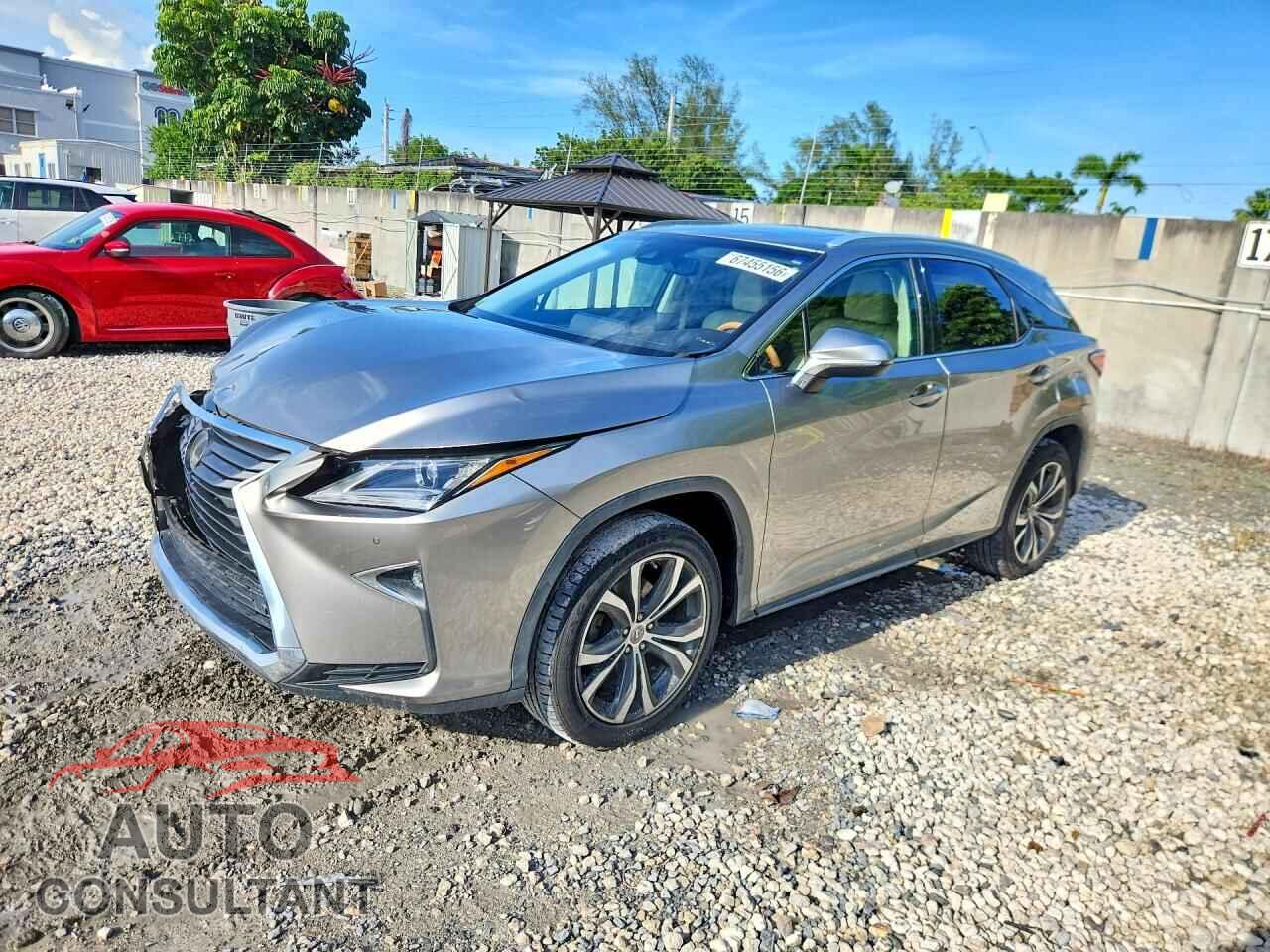 LEXUS RX350 2017 - 2T2ZZMCA1HC042151