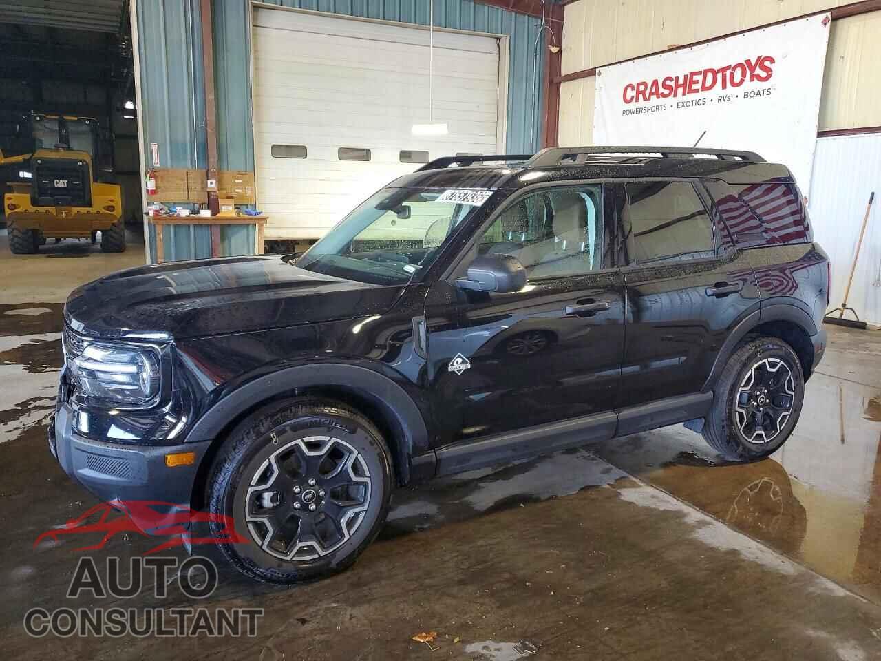 FORD BRONCO 2026 - 3FMCR9CN5TRE67865