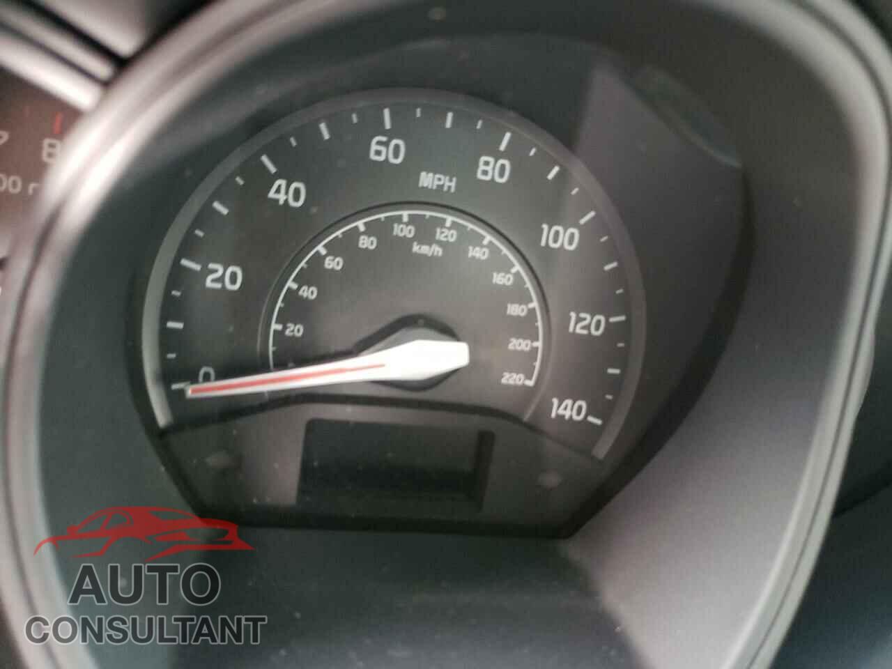 KIA RIO 2017 - KNADM4A33H6108513