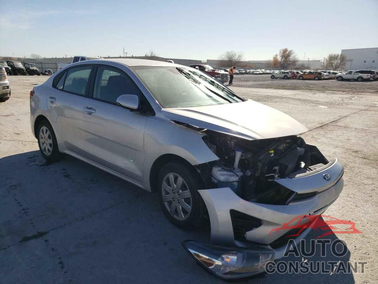 KIA RIO 2021 - 3KPA24ADXME382297