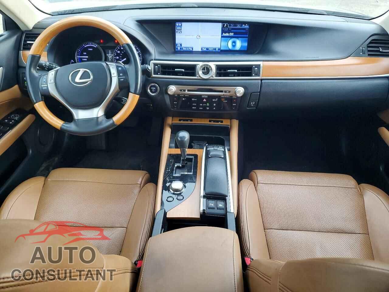 LEXUS GS450 2013 - JTHBS1BL3D5003076