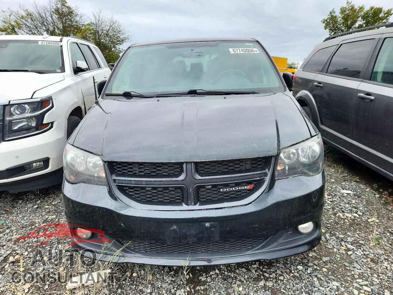 DODGE CARAVAN 2018 - 2C4RDGEG5JR145276