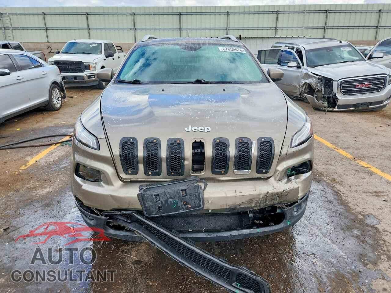JEEP CHEROKEE 2017 - 1C4PJMCS2HW596754