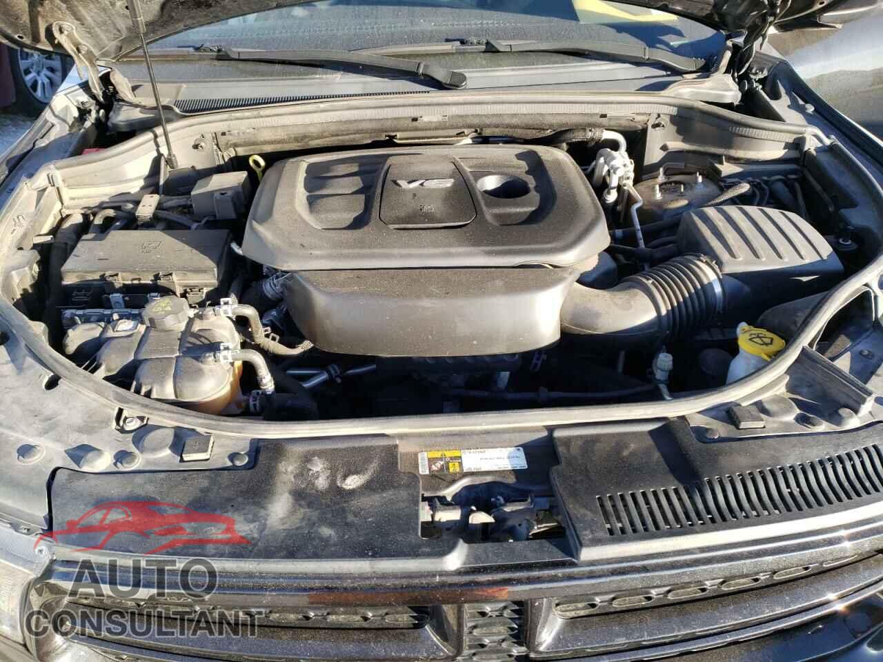 DODGE DURANGO 2016 - 1C4RDHAG8GC361698