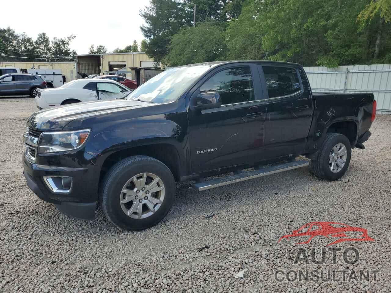 CHEVROLET COLORADO 2020 - 1GCGSCEN2L1233150