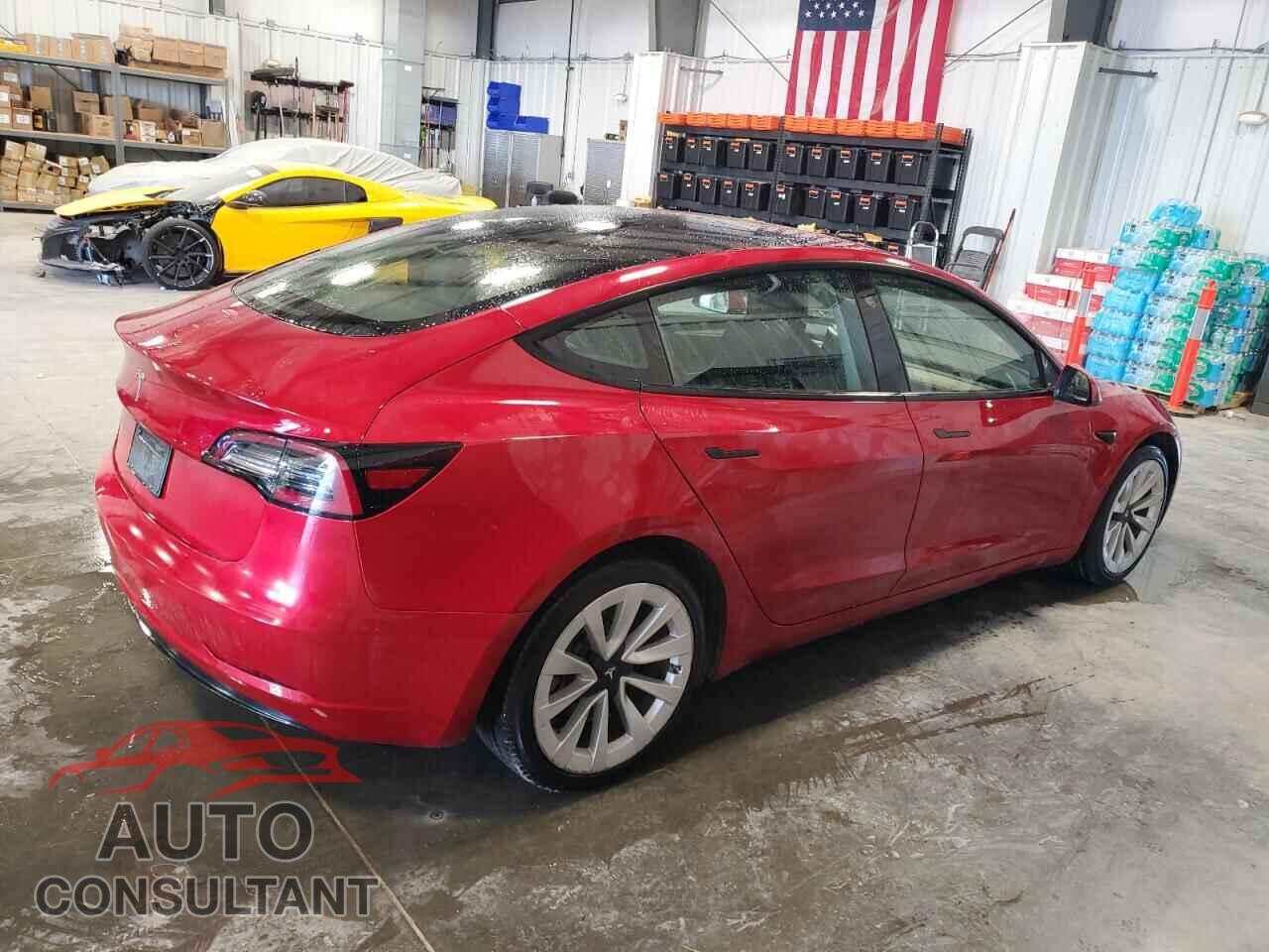 TESLA MODEL 3 2023 - 5YJ3E1EA2PF448130