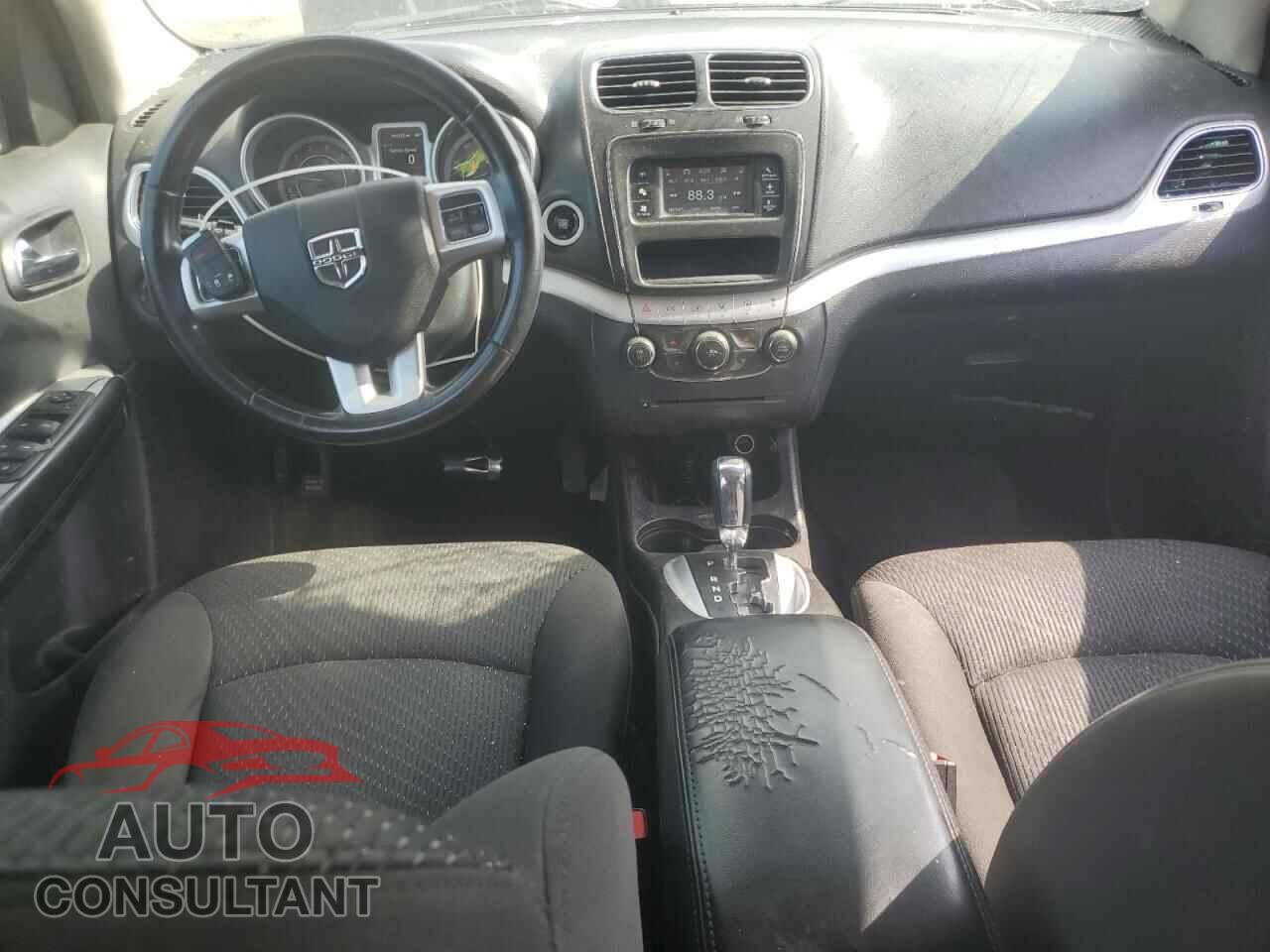 DODGE JOURNEY 2018 - 3C4PDCAB3JT529192