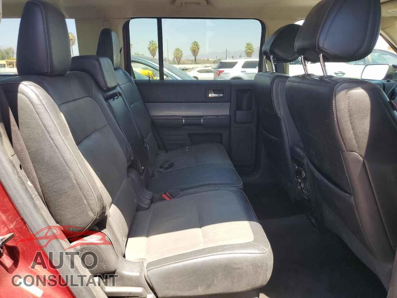 FORD FLEX 2013 - 2FMHK6DT9DBD39246