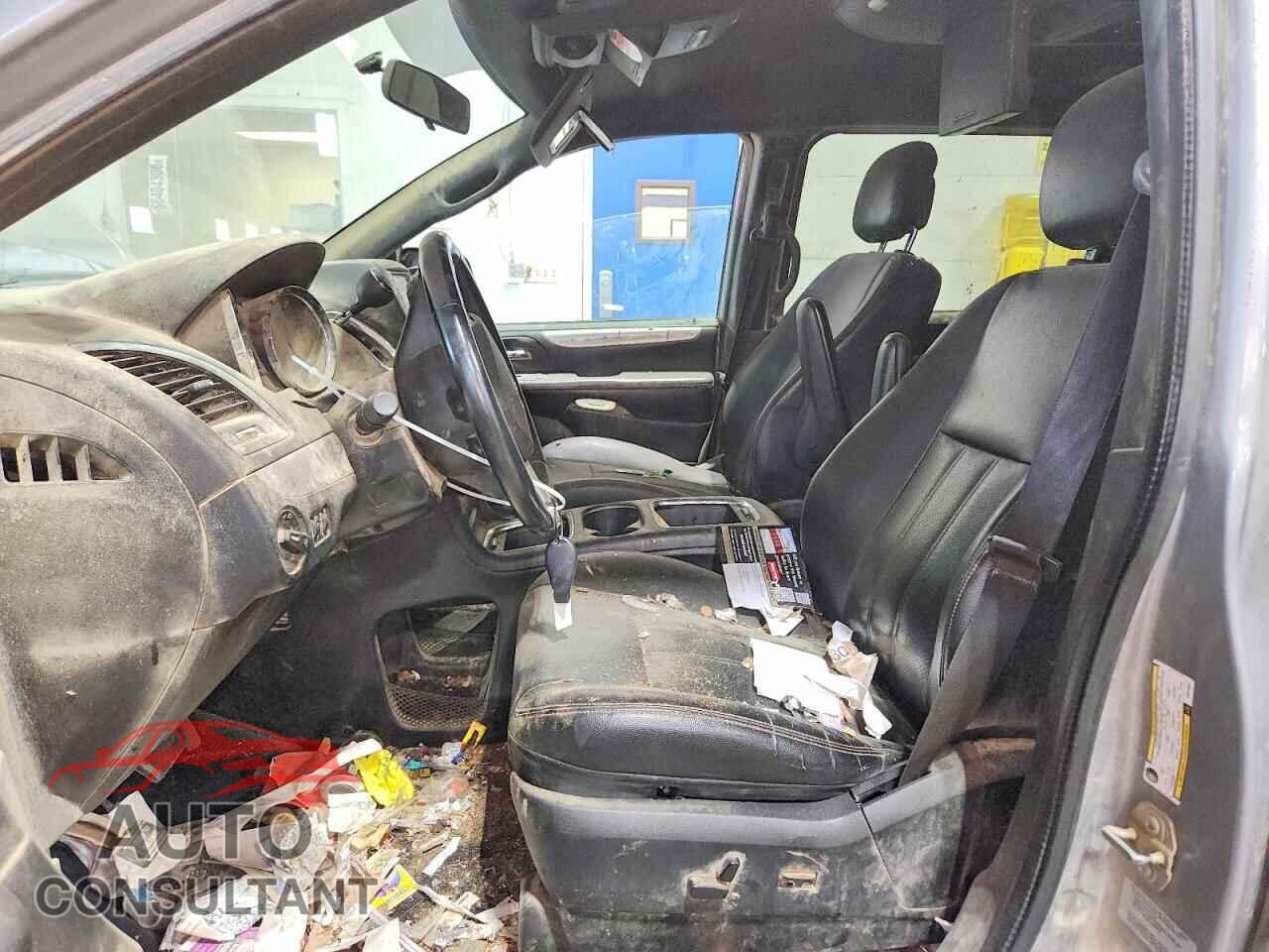 DODGE CARAVAN 2016 - 2C4RDGEG4GR376551