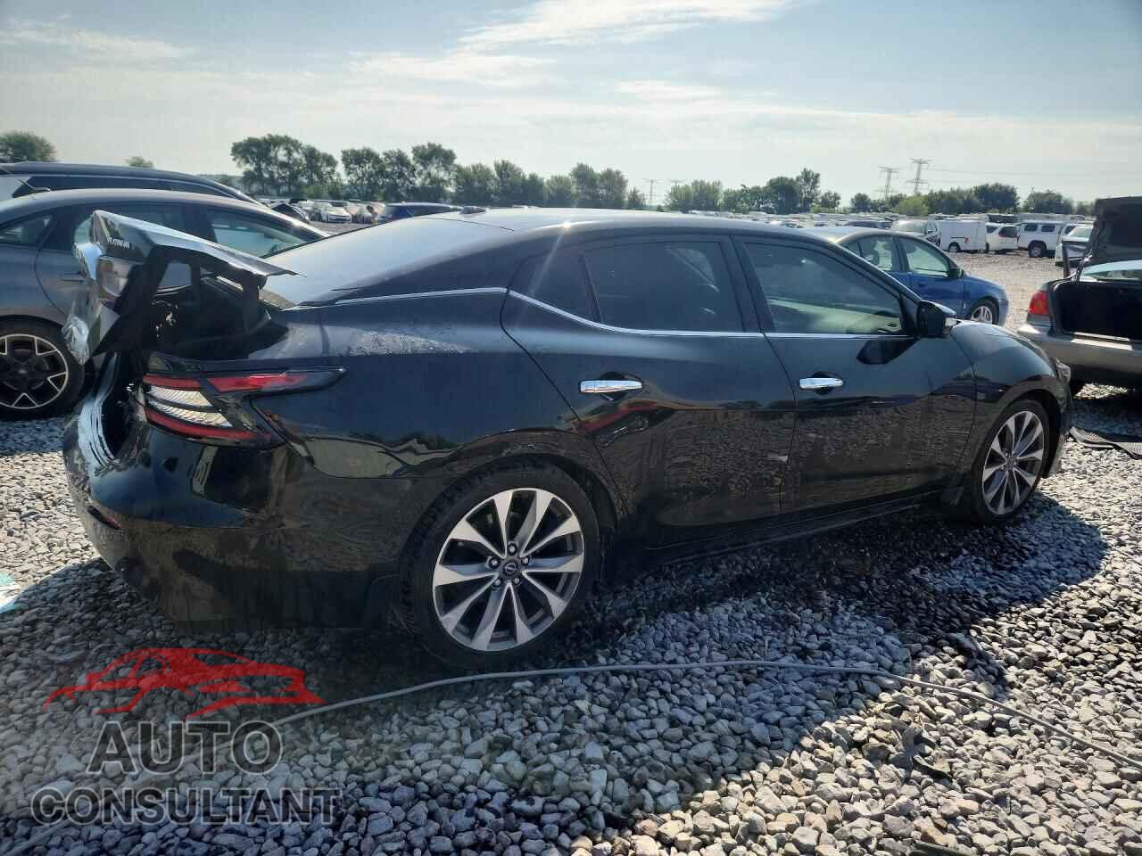 NISSAN MAXIMA 2023 - 1N4AA6FVXPC501452