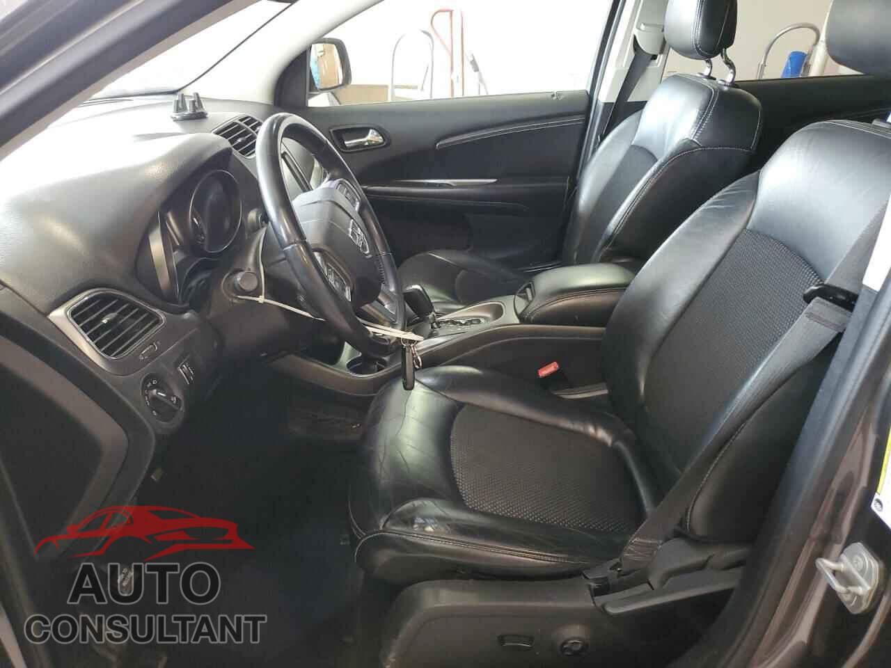 DODGE JOURNEY 2017 - 3C4PDCGB2HT501059
