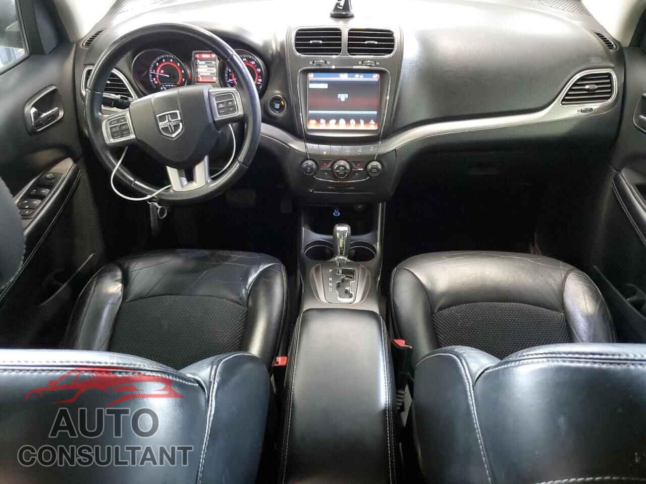 DODGE JOURNEY 2017 - 3C4PDCGB2HT501059