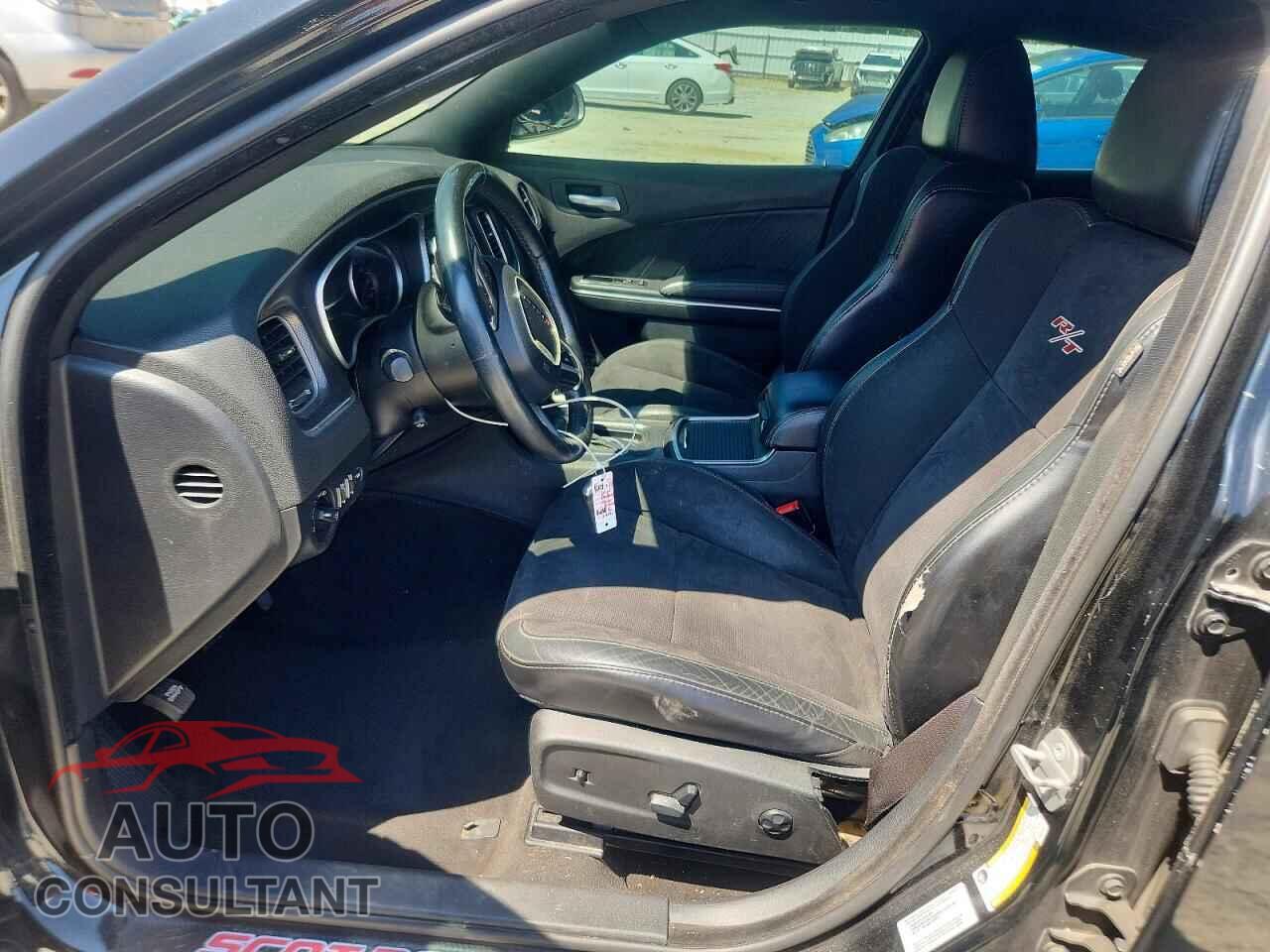 DODGE CHARGER 2015 - 2C3CDXCT7FH902492