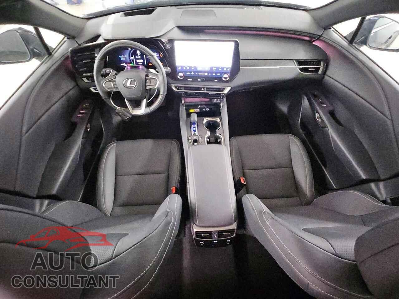 LEXUS RX350H 2026 - 2T2BBMCAXTC118061