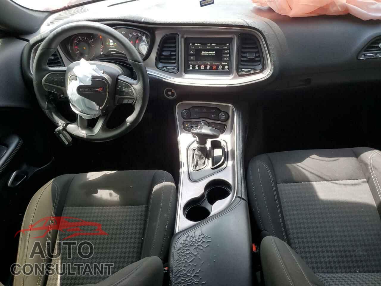 DODGE CHALLENGER 2019 - 2C3CDZAG1KH503296