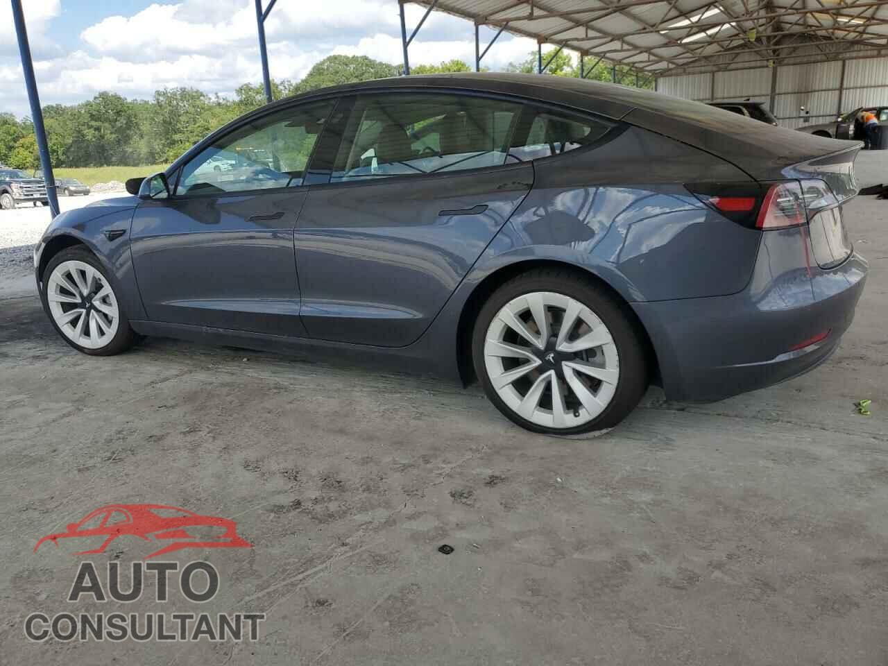 TESLA MODEL 3 2022 - 5YJ3E1EA2NF287310
