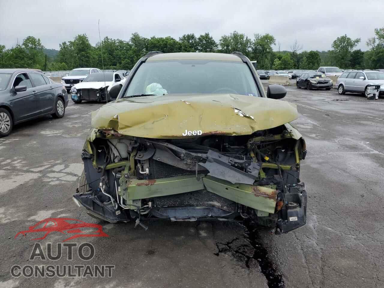 JEEP COMPASS 2012 - 1C4NJDBBXCD563367