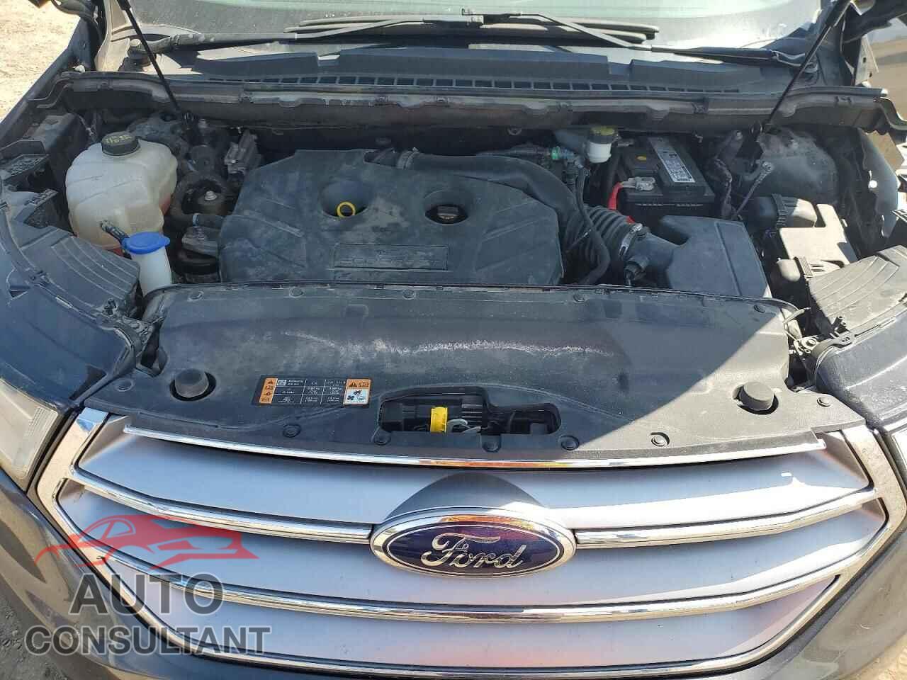 FORD EDGE 2018 - 2FMPK4K97JBB20546