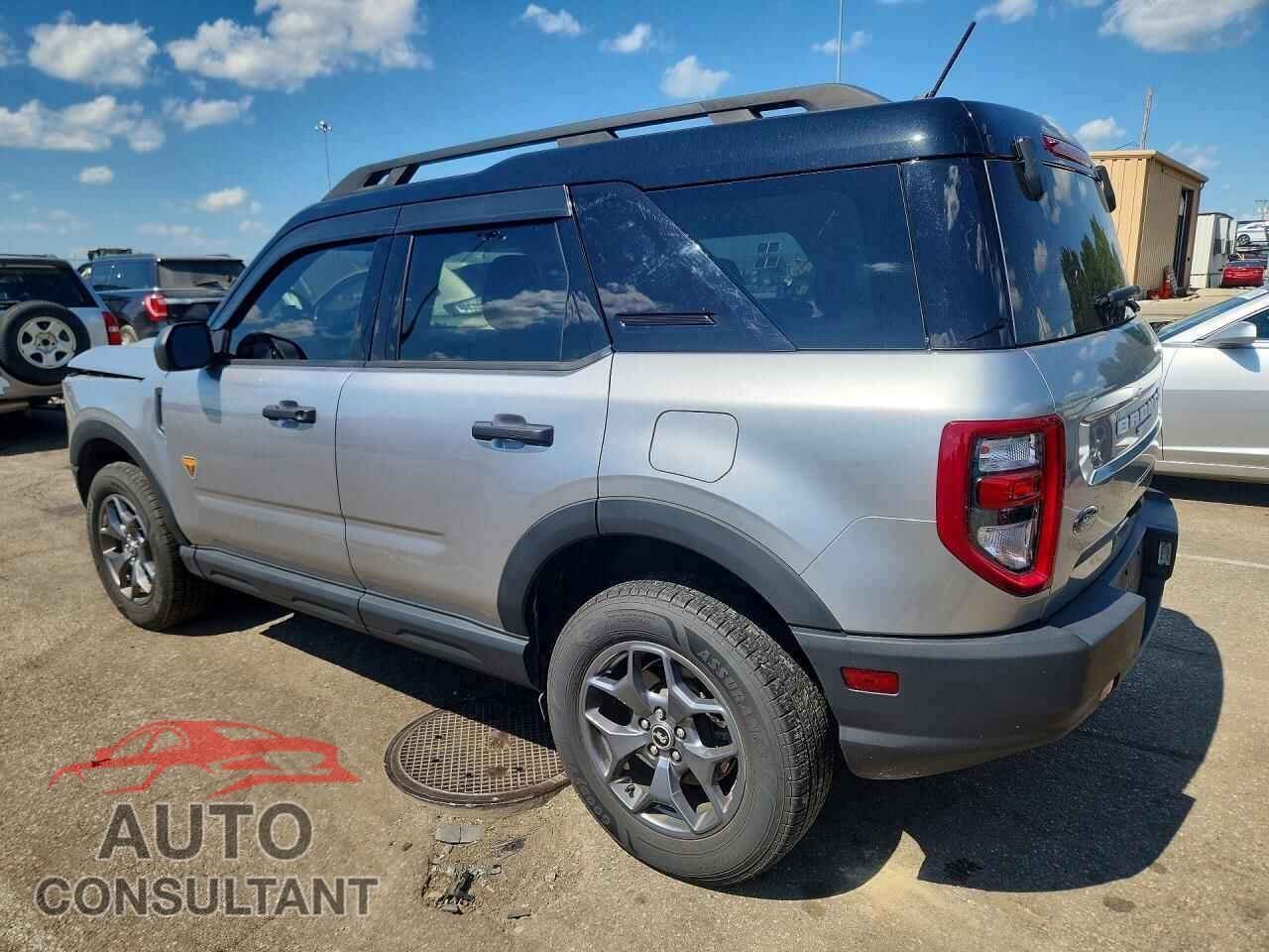 FORD BRONCO 2023 - 3FMCR9D90PRD04838