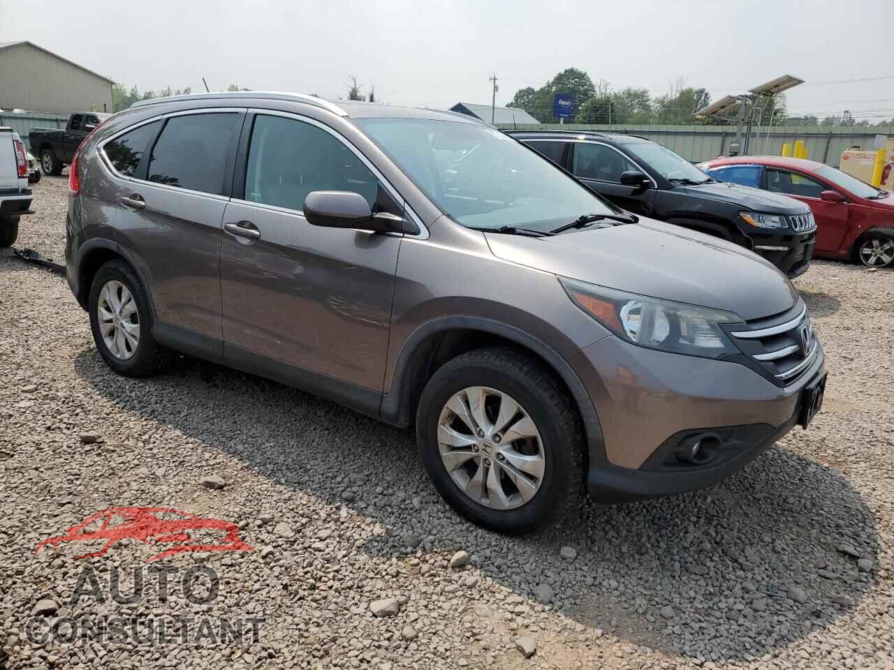 HONDA CRV 2013 - 5J6RM4H75DL080320