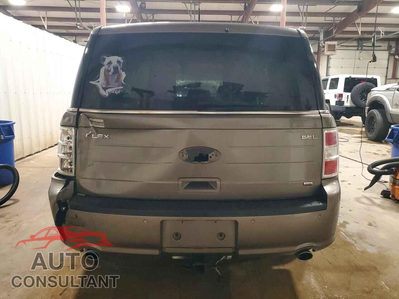 FORD FLEX 2014 - 2FMHK6C88EBD36028